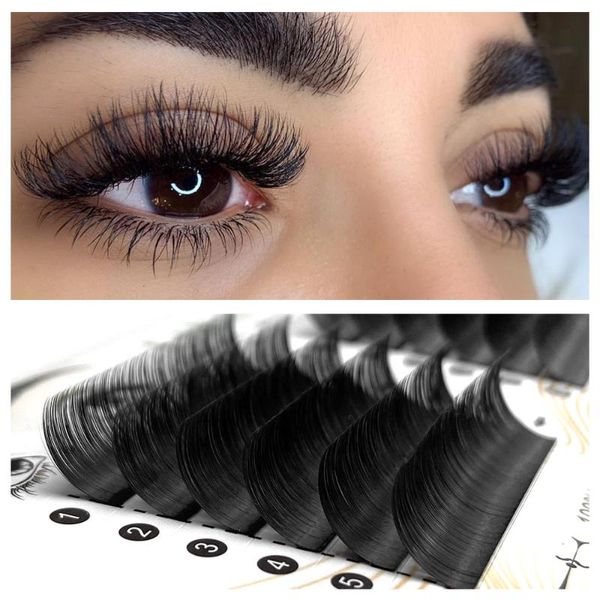 false eyelashes lakanaku eyelash extension mink 12rows 8-15mm natural individual makeup cilios
false eyelashes lakanaku eyelash extension mink 12rows 8-15mm natural individual makeup cilios