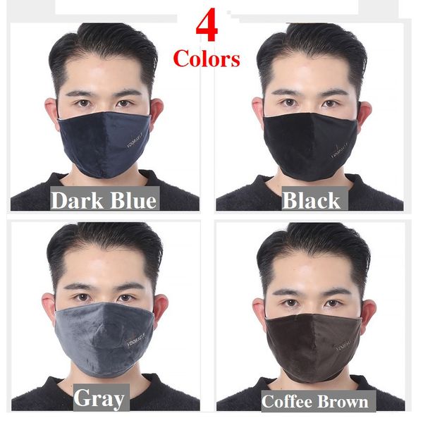 factory designer large size warm cotton flannel reusable washable face mask for autumn winter
factory designer large size warm cotton flannel reusable washable face mask for autumn winter