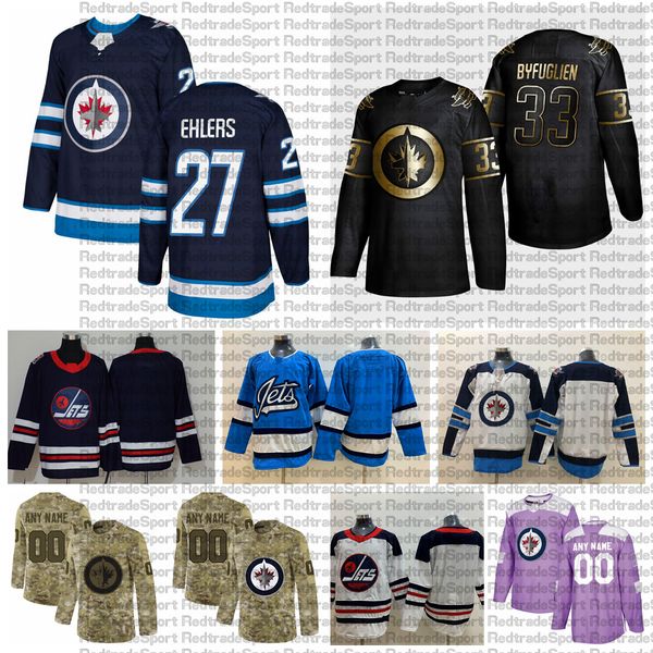 2021 customize #27 nikolaj ehlers winnipeg jets jerseys golden edition camo veterans day fights cancer custom stitched hockey jerseys, Black;red
2021 customize #27 nikolaj ehlers winnipeg jets jerseys golden edition camo veterans day fights cancer custom stitched hockey jerseys, Black;red