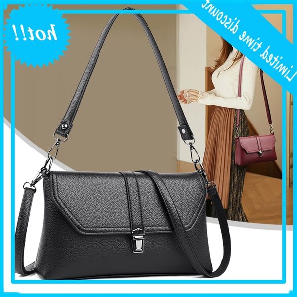 women pu leather flap quadruple lower arm bags effects color random messenger ladies all-match light weight small shoulder bag
women pu leather flap quadruple lower arm bags effects color random messenger ladies all-match light weight small shoulder bag
