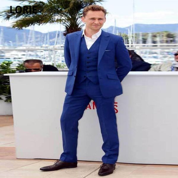 lorie 2020 royal blue mens formal wedding suits custom formal business banquet outside man tuxedos alibaba (jacket+pants+vest)1, White;black
lorie 2020 royal blue mens formal wedding suits custom formal business banquet outside man tuxedos alibaba (jacket+pants+vest)1, White;black