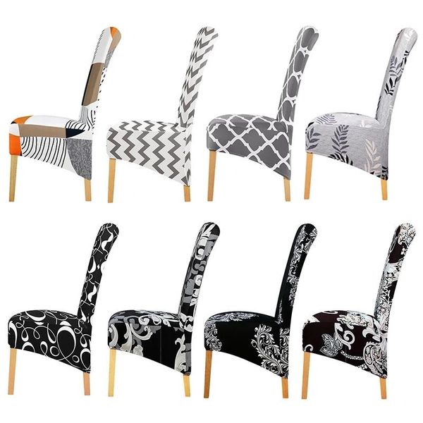 chair covers polyester fabric long back cover europe style dining seat slipcovers case protector for el banquet home
chair covers polyester fabric long back cover europe style dining seat slipcovers case protector for el banquet home