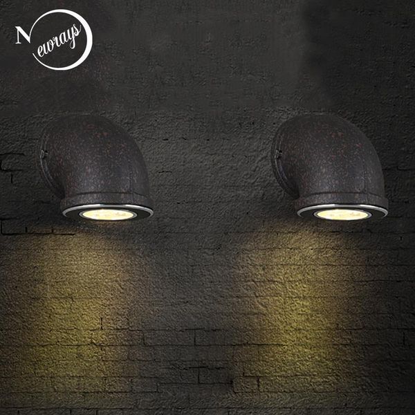 led 4w steam punk loft industrial iron rust water pipe retro wall lamp sconce lights for living room bedroom bar cafe bathroom
led 4w steam punk loft industrial iron rust water pipe retro wall lamp sconce lights for living room bedroom bar cafe bathroom
