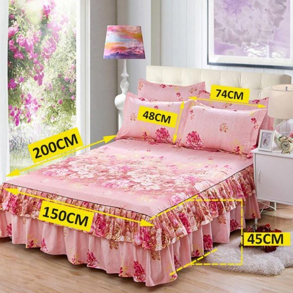 style sanding thickened bed skirt dual layers cover fitted sheet queen dust ruffle home supplies drop1
style sanding thickened bed skirt dual layers cover fitted sheet queen dust ruffle home supplies drop1