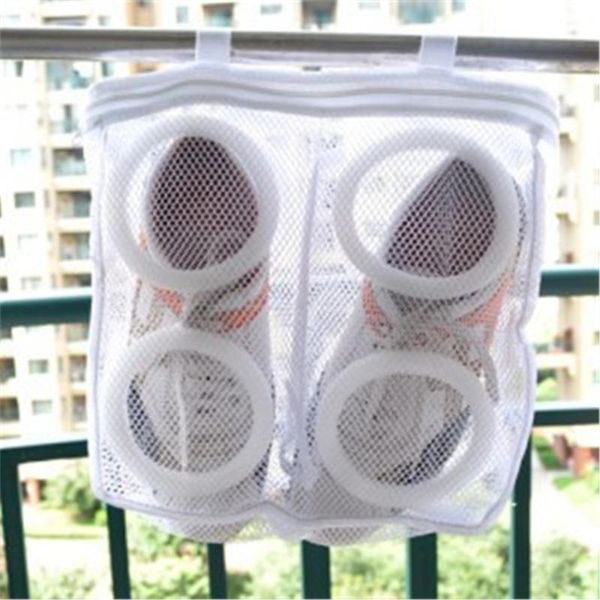 1pc portable foldable breathable mesh sneaker tennis boots shoes hanging washing bag dry bag
1pc portable foldable breathable mesh sneaker tennis boots shoes hanging washing bag dry bag