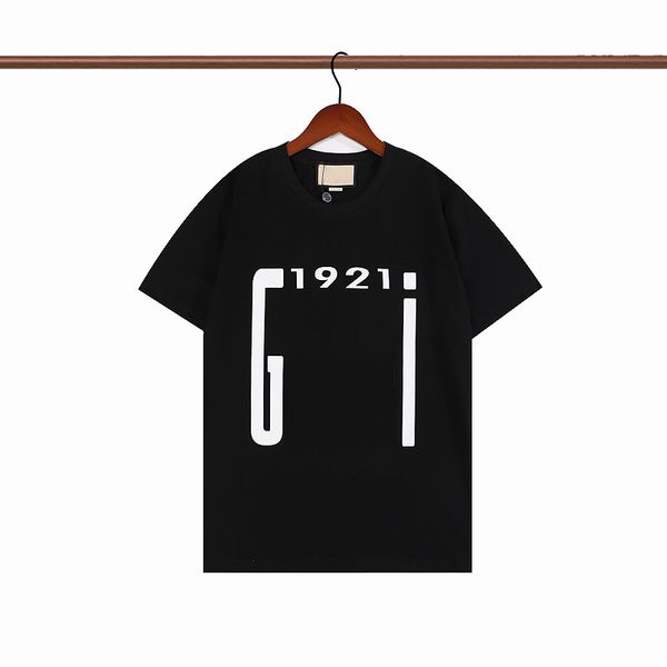 fashion t shirt men's designer tshirt women short sleeved letter print pullover tshirt tee man t-shirt loose tshirts tees clothing clo, White;black
fashion t shirt men's designer tshirt women short sleeved letter print pullover tshirt tee man t-shirt loose tshirts tees clothing clo, White;black