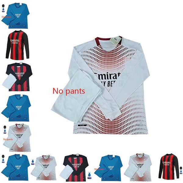 2020 ac milan ibrahimovic long sleeves soccer jersey kit edition paqueta romagnoli piatek football shirts camisa ac milan size s-2xl, Black;yellow
2020 ac milan ibrahimovic long sleeves soccer jersey kit edition paqueta romagnoli piatek football shirts camisa ac milan size s-2xl, Black;yellow