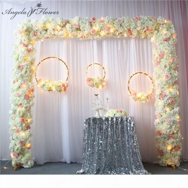 wedding arch flower arrangement supplies diy party wedding flower decor rose peony road lead artificial flower row table runner
wedding arch flower arrangement supplies diy party wedding flower decor rose peony road lead artificial flower row table runner