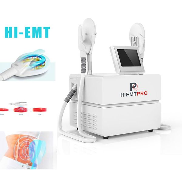 new arrival emsculpting btl ems electromagnetic muscle stimulation fat burning shaping hiemt emsculpting beauty machine for home use
new arrival emsculpting btl ems electromagnetic muscle stimulation fat burning shaping hiemt emsculpting beauty machine for home use