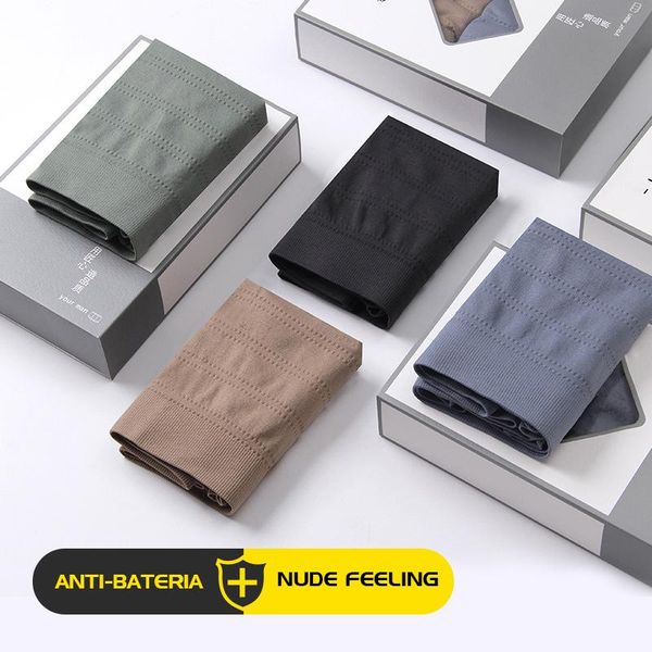 underpants modal 3.0 seamless men's boxer panties high elasticity middle waist briefs for man underwear smooth super comfortable shorts, Black;white
underpants modal 3.0 seamless men's boxer panties high elasticity middle waist briefs for man underwear smooth super comfortable shorts, Black;white