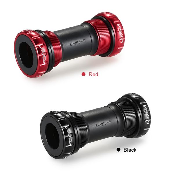 lixada cycling thread type bottom bracket aluminum alloy 68mm/73mm bb mtb mountain bike bicycle crank set bearing axis
lixada cycling thread type bottom bracket aluminum alloy 68mm/73mm bb mtb mountain bike bicycle crank set bearing axis