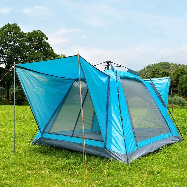 tents and shelters outdoor camping quick-open automatic tent family picnic park play rainproof sunscreen 3-4 person
tents and shelters outdoor camping quick-open automatic tent family picnic park play rainproof sunscreen 3-4 person