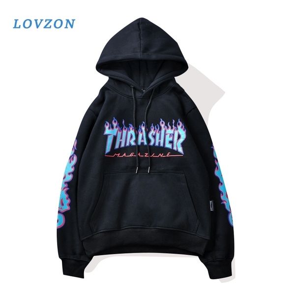 lovzon hip hop hoodie sweatshirt for men and women letter unicorn arm streetwear casual black hooded pullover cotton autumn 201114
lovzon hip hop hoodie sweatshirt for men and women letter unicorn arm streetwear casual black hooded pullover cotton autumn 201114