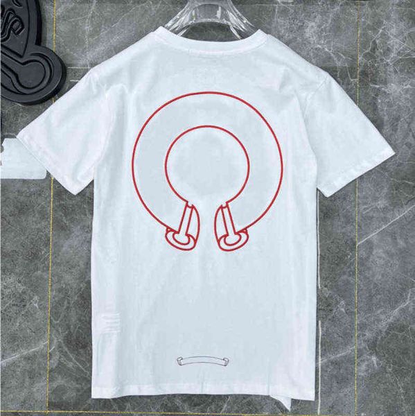 designer ch classic summer t shirts short sleeves letter horseshoe sanskrit cross print sweatshirts t-shirts woman loose tees ctkk, White;black
designer ch classic summer t shirts short sleeves letter horseshoe sanskrit cross print sweatshirts t-shirts woman loose tees ctkk, White;black