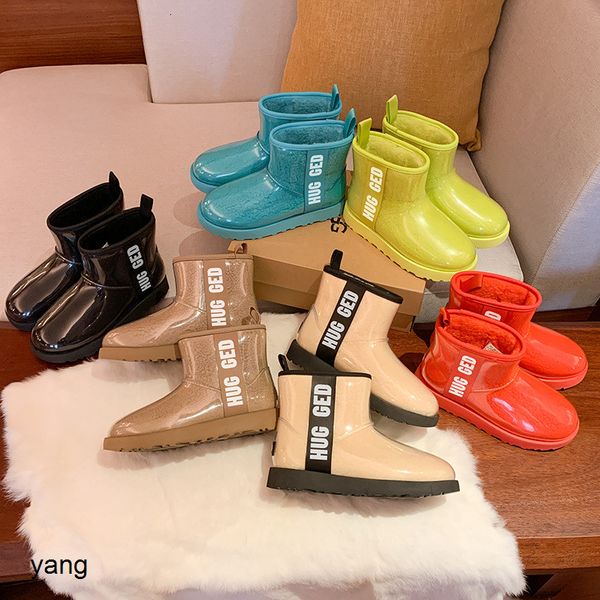 shixiaoqian snow women's fur integrated plush winter new candy color film cotton shoes short boots
shixiaoqian snow women's fur integrated plush winter new candy color film cotton shoes short boots