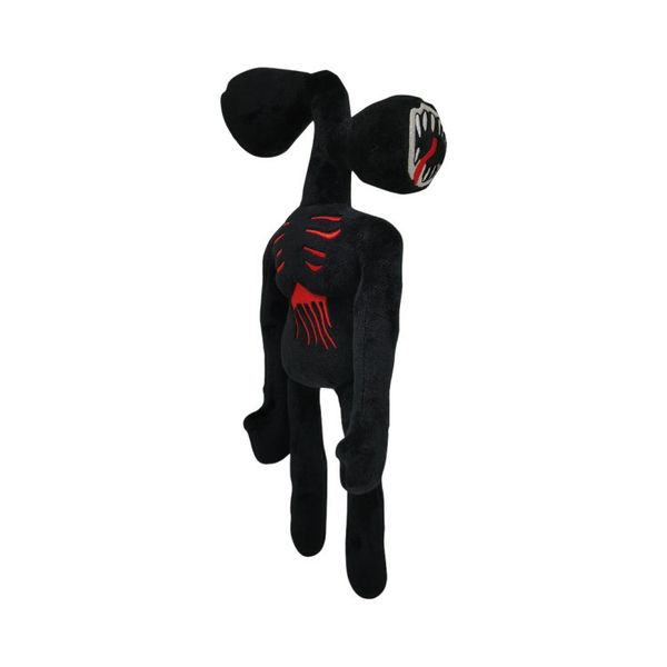 cindi monster toy black and white siren head plush doll christmas gifts doll for kid toy
cindi monster toy black and white siren head plush doll christmas gifts doll for kid toy