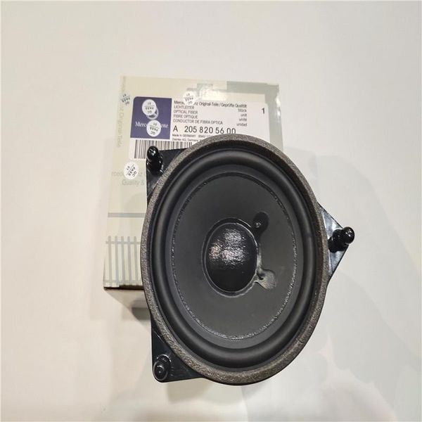 1pc 4.5 inch used door panel midrange car speaker original for - w205 w213 w222 w204 gle 320
1pc 4.5 inch used door panel midrange car speaker original for - w205 w213 w222 w204 gle 320