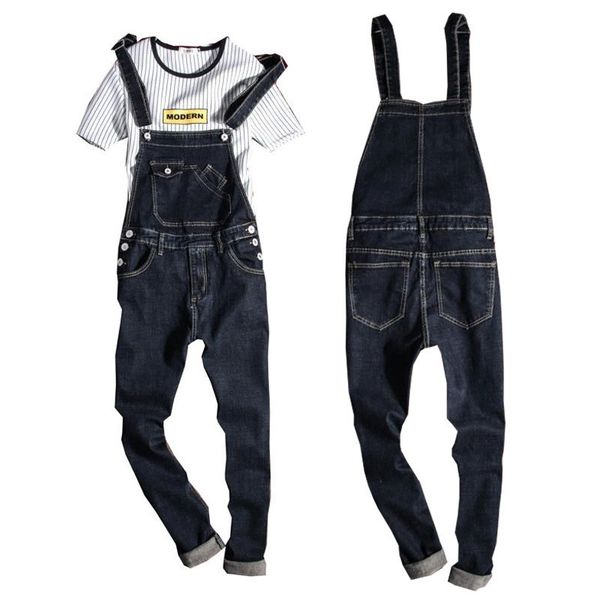 design 2020 fashion vintage pocket jeans denim occasional washing of men skinny bib blue jean overalls tq1d
design 2020 fashion vintage pocket jeans denim occasional washing of men skinny bib blue jean overalls tq1d