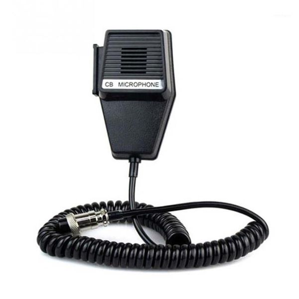 cm4 cb radio speaker mic microphone 4 pin for cobra/uniden car walkie talkie1
cm4 cb radio speaker mic microphone 4 pin for cobra/uniden car walkie talkie1