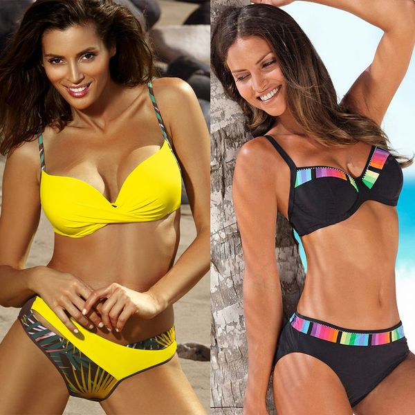 bikini women swimwear push up swimsuit bathing suit 2020 pink two piece bikini swimwear biquinis summer beach female xxl y1120, White;black
bikini women swimwear push up swimsuit bathing suit 2020 pink two piece bikini swimwear biquinis summer beach female xxl y1120, White;black