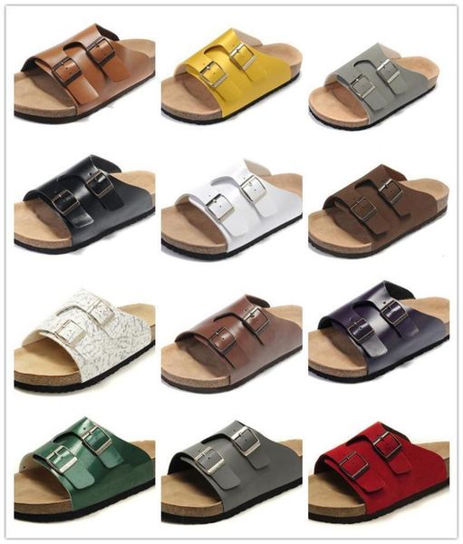 2021 18 colors men women zurich flat heel sandals with buckle wholesale summer beach casual flip flops genuine leather slippers, Black
2021 18 colors men women zurich flat heel sandals with buckle wholesale summer beach casual flip flops genuine leather slippers, Black