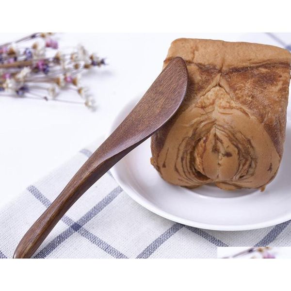200pcs/lot fast shipping new style 15*2.5cm wooden cheese knives nanmu breakfast jllyda loveshop01
200pcs/lot fast shipping new style 15*2.5cm wooden cheese knives nanmu breakfast jllyda loveshop01