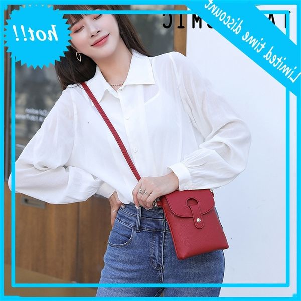 yueqiankai new simple women's single shoulder mini multi-functional vertical cross mobile phone bag
yueqiankai new simple women's single shoulder mini multi-functional vertical cross mobile phone bag