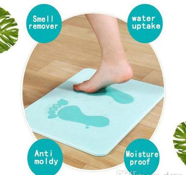 40*30cm diatom mud anti-slip absorbent fast drying ultra absorbent mat bathroom mat diatomite soak water clea jllupq yummy_shop
40*30cm diatom mud anti-slip absorbent fast drying ultra absorbent mat bathroom mat diatomite soak water clea jllupq yummy_shop