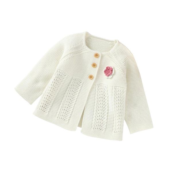 pullover 2021 fall autumn 3-24m infant baby girls white lovely flower single breasted sweater casual cardigan knitted outfits, Blue
pullover 2021 fall autumn 3-24m infant baby girls white lovely flower single breasted sweater casual cardigan knitted outfits, Blue