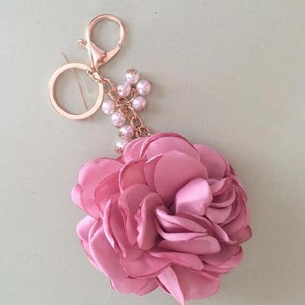 pronuvel fashion rose flowers keychain bag pendant car ornaments charm for women key chain buckle key ring porte clef eh594 h sqcpgs, Silver
pronuvel fashion rose flowers keychain bag pendant car ornaments charm for women key chain buckle key ring porte clef eh594 h sqcpgs, Silver