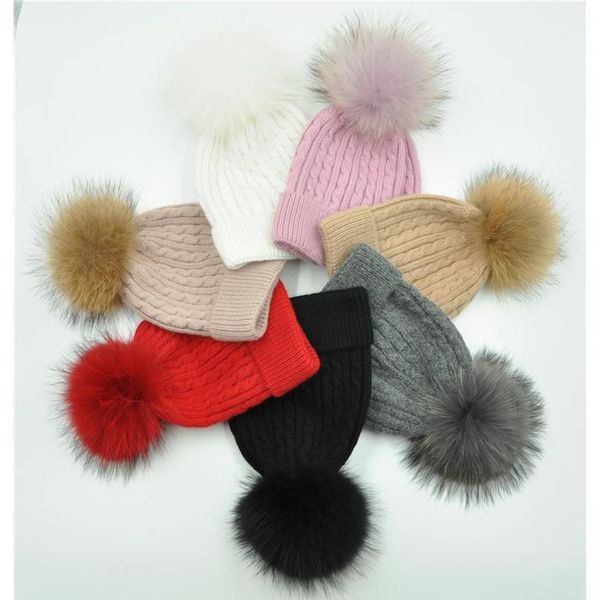 winter real fur ball beanie thick knit hat women warm raccoon fur pom poms skullies beanies wool kni qylzij
winter real fur ball beanie thick knit hat women warm raccoon fur pom poms skullies beanies wool kni qylzij