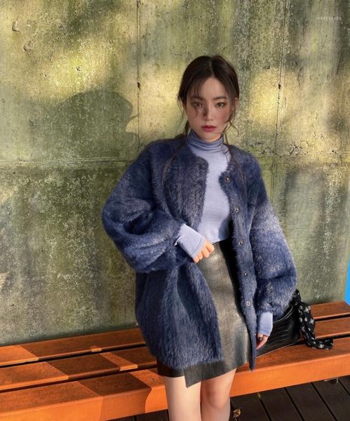 new autumn winter fur coat women clothes faux mink hair overcoat plus size thicken warm long coats female1, Black
new autumn winter fur coat women clothes faux mink hair overcoat plus size thicken warm long coats female1, Black