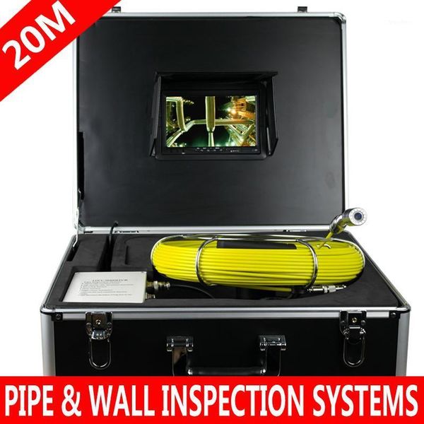 hd industrial pipe endoscope pipe detector sewer video camera wall bolt camera20m-40m1
hd industrial pipe endoscope pipe detector sewer video camera wall bolt camera20m-40m1