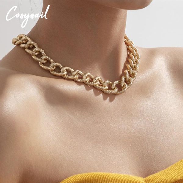 chokers cosysail chunky cuban choker necklace for women girl minimalist wide curb link statement jewelry gift 2021, Golden;silver
chokers cosysail chunky cuban choker necklace for women girl minimalist wide curb link statement jewelry gift 2021, Golden;silver