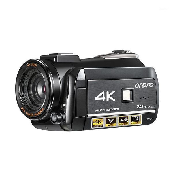 ordro ac3 4k full hd camera digital live broadcast hd camera press sn electronic ie stabilization1
ordro ac3 4k full hd camera digital live broadcast hd camera press sn electronic ie stabilization1