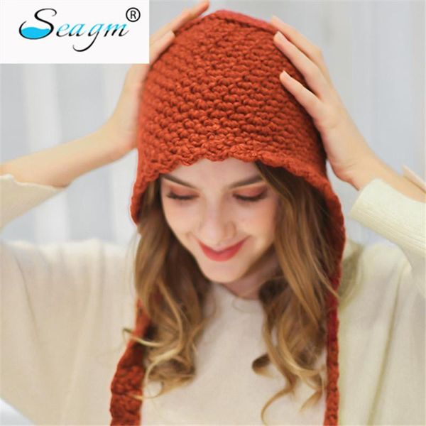 beanie/skull caps 2021 winter women novelty slullies warm cute bear ear hats casual beanies hat solid fleece cap m027, Blue;gray
beanie/skull caps 2021 winter women novelty slullies warm cute bear ear hats casual beanies hat solid fleece cap m027, Blue;gray