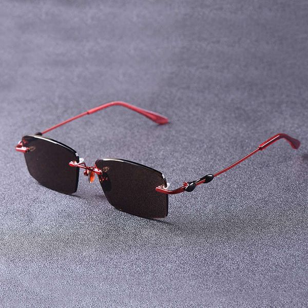 pure natural crystal women's stone glasses high grade eye protection sunglasses fashionable cool plain glass brown, Black
pure natural crystal women's stone glasses high grade eye protection sunglasses fashionable cool plain glass brown, Black