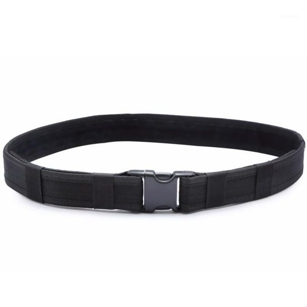 waist support 1.5 inch outdoor sports tactical belt men hunting accessories combat waistband duty belts1, Black;gray
waist support 1.5 inch outdoor sports tactical belt men hunting accessories combat waistband duty belts1, Black;gray