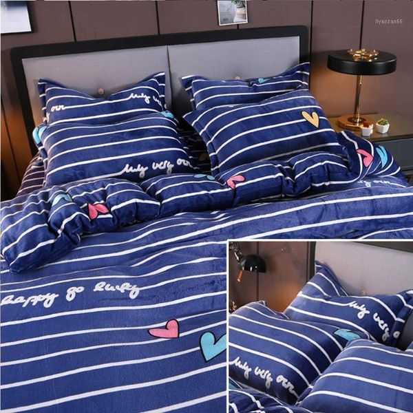 yanting home textile printed flannel fleece 100% microfiber fabric bedding set duvet cover pillows case 3pc spring autumn winte1
yanting home textile printed flannel fleece 100% microfiber fabric bedding set duvet cover pillows case 3pc spring autumn winte1