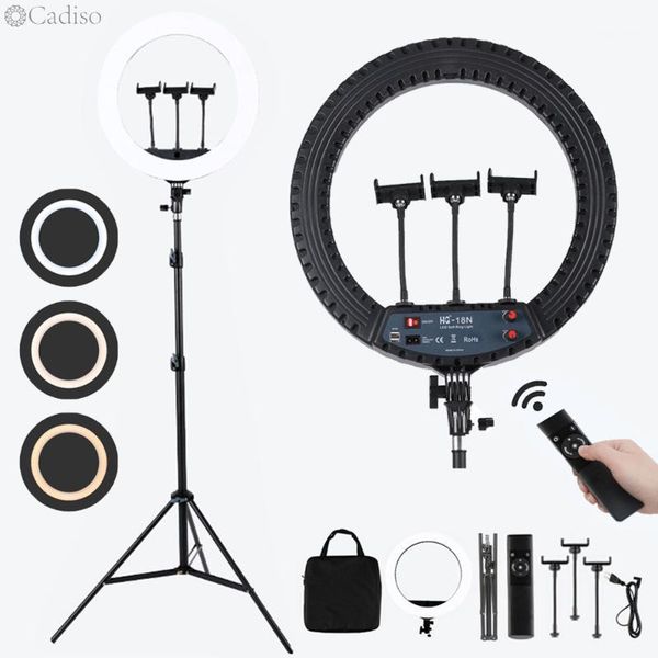 cadiso 18 inch ring light 50w pgraphic light led ring lamp with usb remote tripod for phone camera studio youtube makeup1
cadiso 18 inch ring light 50w pgraphic light led ring lamp with usb remote tripod for phone camera studio youtube makeup1