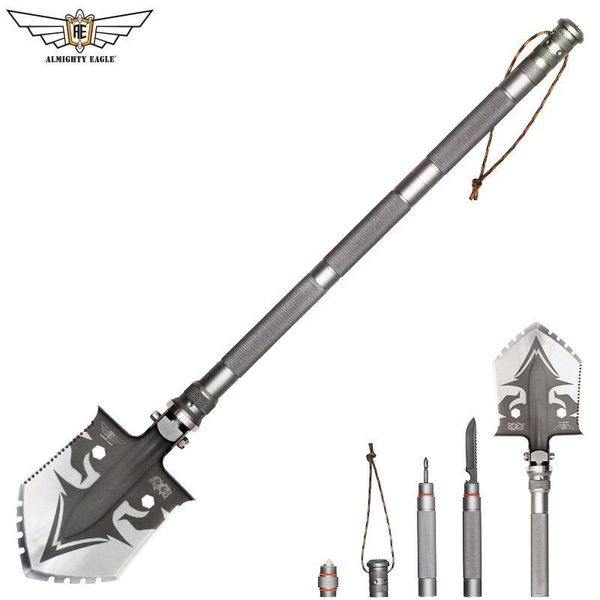 almighty eagle professional outdoor survival tactical multifunctional shovel folding tools garden camping equipment army tool1
almighty eagle professional outdoor survival tactical multifunctional shovel folding tools garden camping equipment army tool1