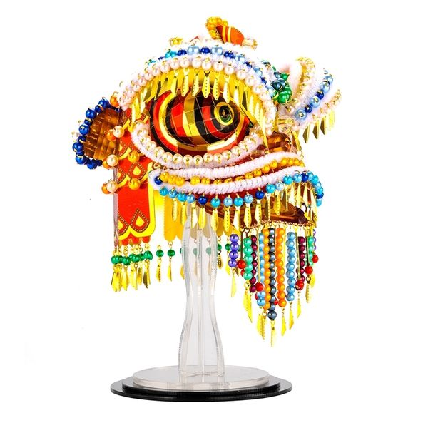 microworld 3d metal nano puzzle chinese traditional lion dancing assemble model building kit diy 3d laser cut jigsaw toy y200421
microworld 3d metal nano puzzle chinese traditional lion dancing assemble model building kit diy 3d laser cut jigsaw toy y200421