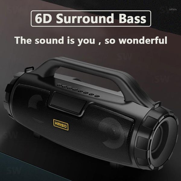 big power bluetooth speaker outdoor wireless portable column music center 4dstereo soundbar subwoofer boombox support aux tf fm1
big power bluetooth speaker outdoor wireless portable column music center 4dstereo soundbar subwoofer boombox support aux tf fm1