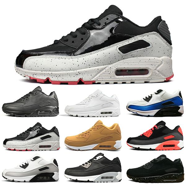 men women 2020 running shoes classic triple black white brown mens trainers surface breathable outdoor sport sneaker size 36-45, White;red
men women 2020 running shoes classic triple black white brown mens trainers surface breathable outdoor sport sneaker size 36-45, White;red