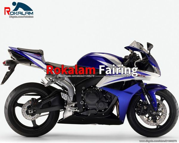 for honda f5 blue cbr600rr 07 08 cbr 600 600rr cbr600 rr cbr600f5 2007 2008 bodykit fairing kit (injection molding)
for honda f5 blue cbr600rr 07 08 cbr 600 600rr cbr600 rr cbr600f5 2007 2008 bodykit fairing kit (injection molding)