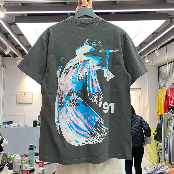 men t shirt short sleeve vintage printting loose t-shirts crew neck tee real pics 3, White;black
men t shirt short sleeve vintage printting loose t-shirts crew neck tee real pics 3, White;black
