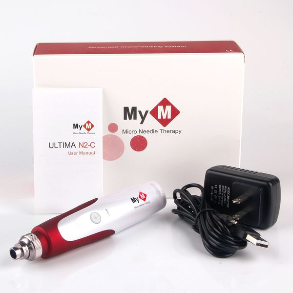 auto microneedle system wired dermapen adjustable needle 0.25mm-2.5mm mym derma pen n2-c dr pen with 102pcs 12 needles cartridge
auto microneedle system wired dermapen adjustable needle 0.25mm-2.5mm mym derma pen n2-c dr pen with 102pcs 12 needles cartridge