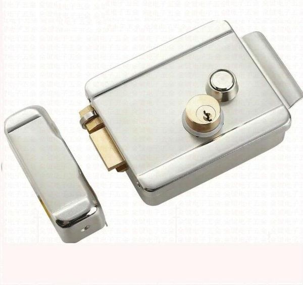 fingerprint access control brand 12vdc electric door lock for and video intercom in stock wholesale
fingerprint access control brand 12vdc electric door lock for and video intercom in stock wholesale