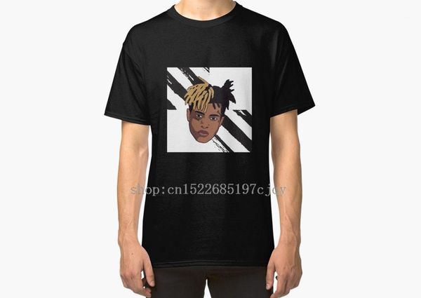 2018 new fashion xxxtentacion striped and checkered men's short sleeve cotton t shirt o-neck tee shirt1, White;black
2018 new fashion xxxtentacion striped and checkered men's short sleeve cotton t shirt o-neck tee shirt1, White;black