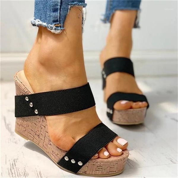 ins leisure big size 43 women comfortable wedges shoes 2020 on stock summer sandals woman platform high heels shoes woman1, Black
ins leisure big size 43 women comfortable wedges shoes 2020 on stock summer sandals woman platform high heels shoes woman1, Black